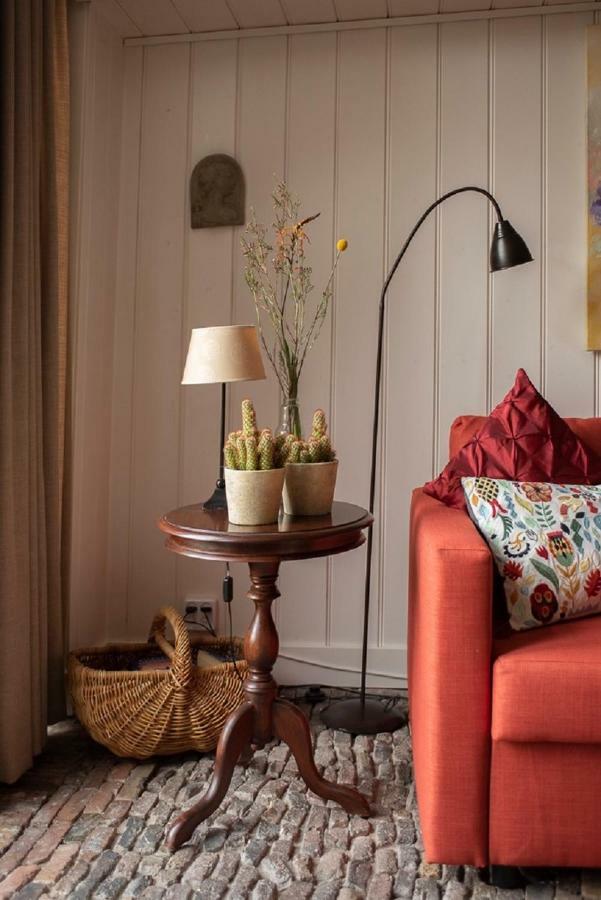Bed&Breakfast de Kleine Vesting Elburg Exterior foto