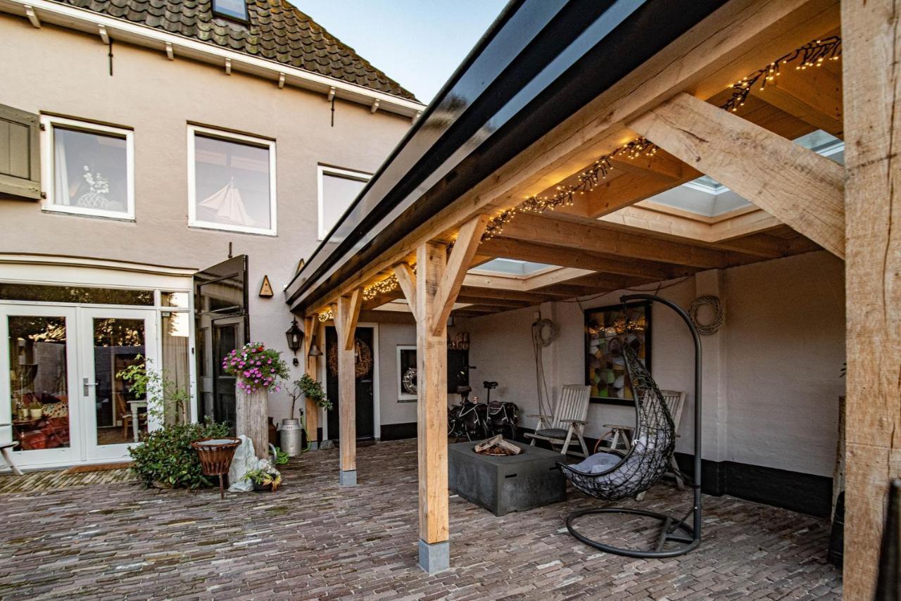 Bed&Breakfast de Kleine Vesting Elburg Exterior foto