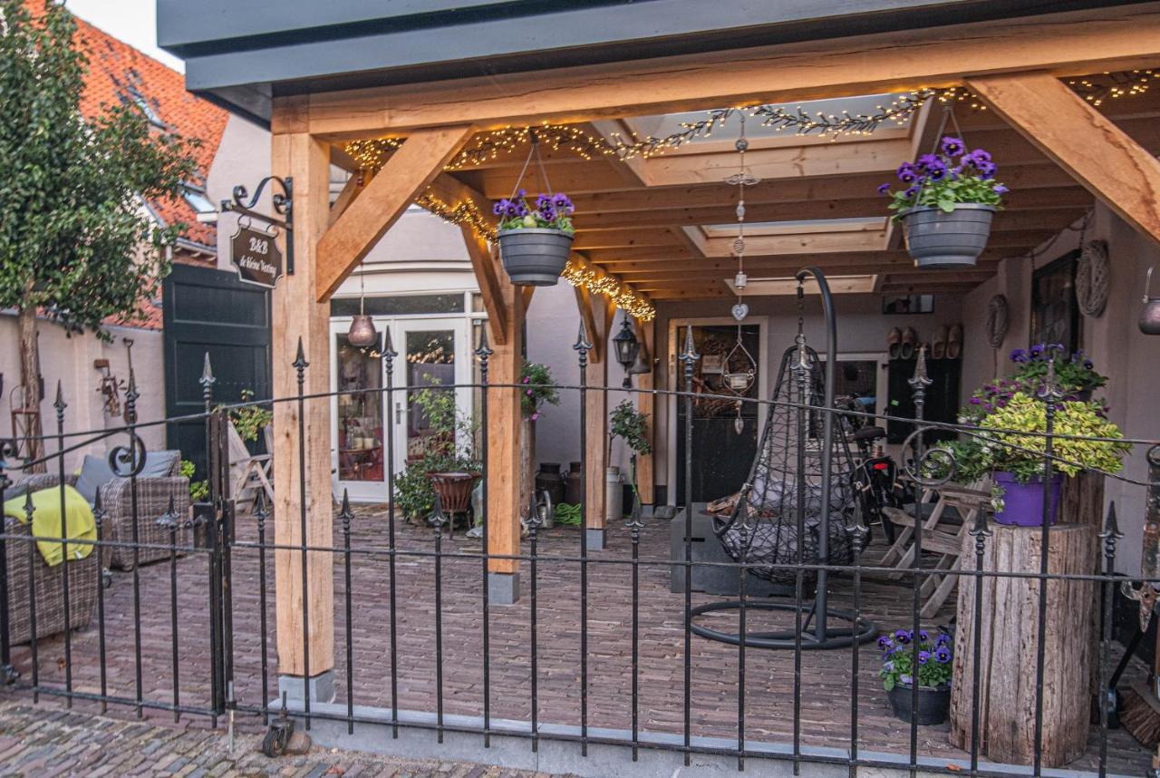 Bed&Breakfast de Kleine Vesting Elburg Exterior foto